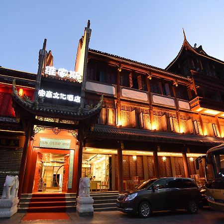 Vegas Cultural Hotel เฉิงตู ภายนอก รูปภาพ