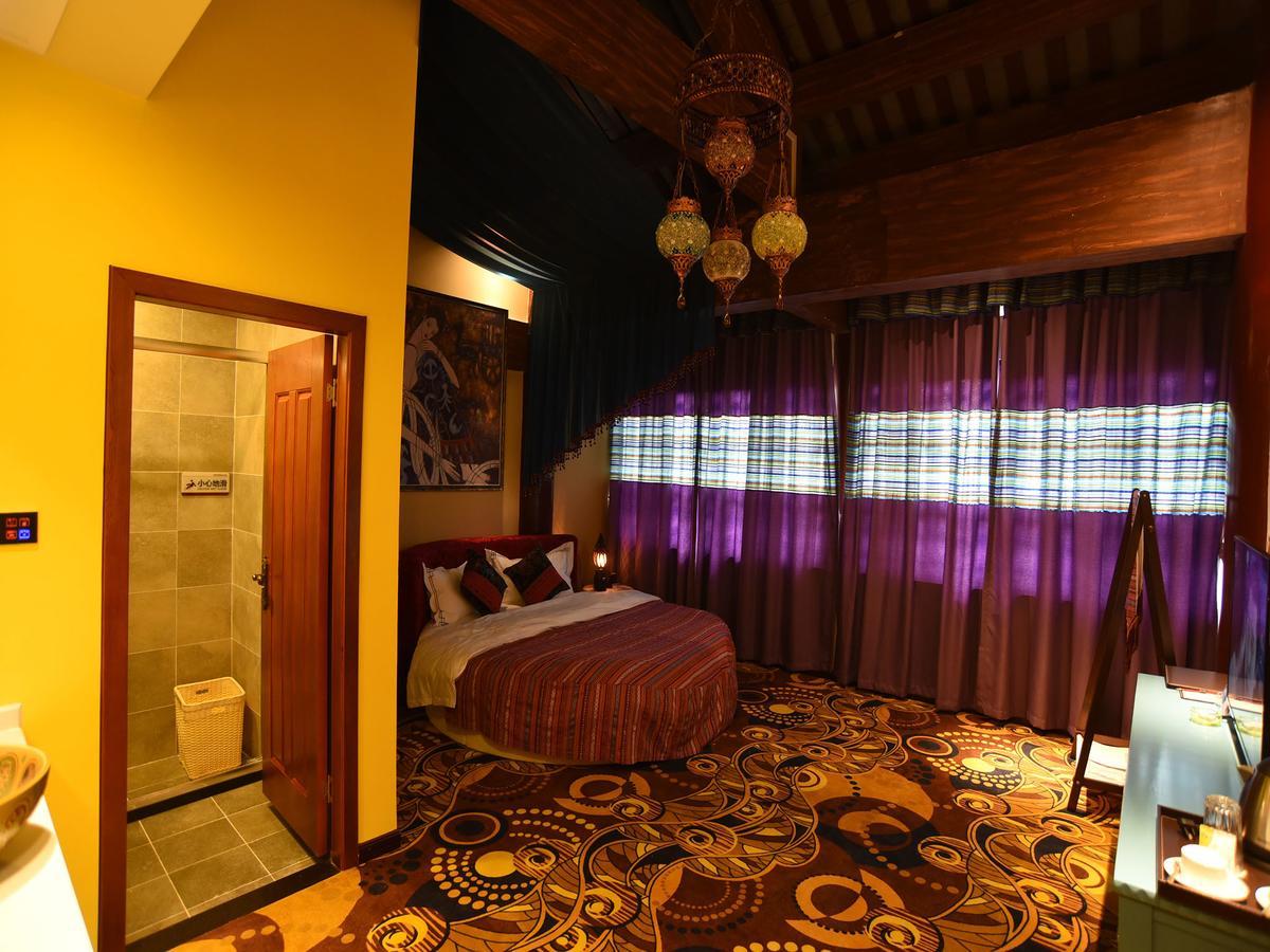 Vegas Cultural Hotel เฉิงตู ภายนอก รูปภาพ