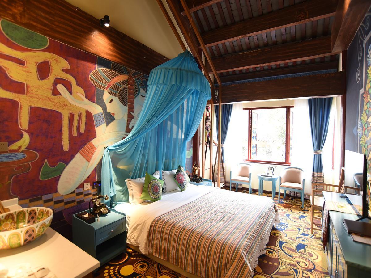 Vegas Cultural Hotel เฉิงตู ภายนอก รูปภาพ