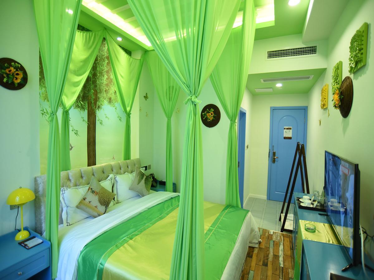 Vegas Cultural Hotel เฉิงตู ภายนอก รูปภาพ