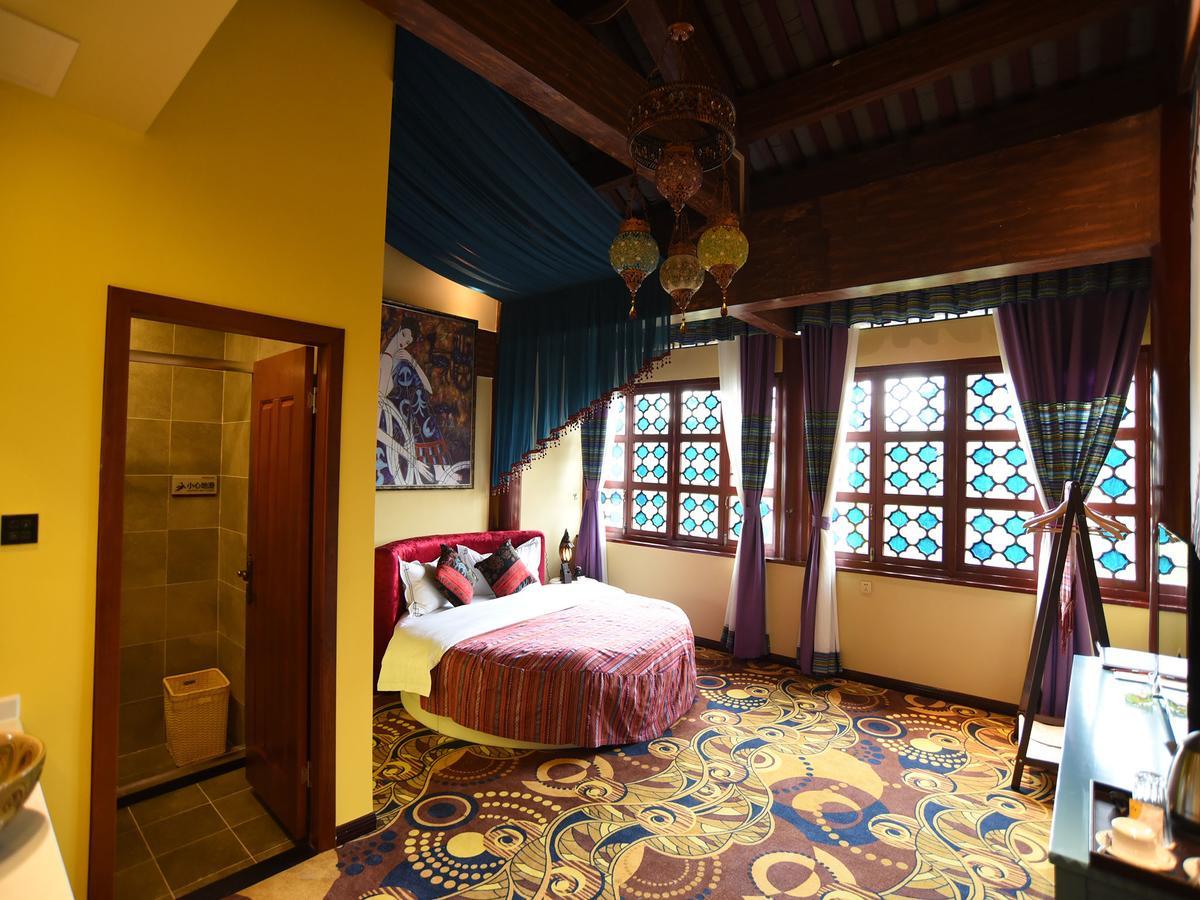 Vegas Cultural Hotel เฉิงตู ภายนอก รูปภาพ