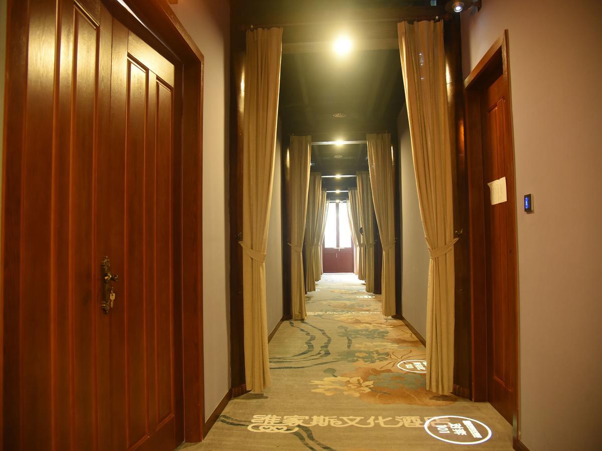 Vegas Cultural Hotel เฉิงตู ภายนอก รูปภาพ