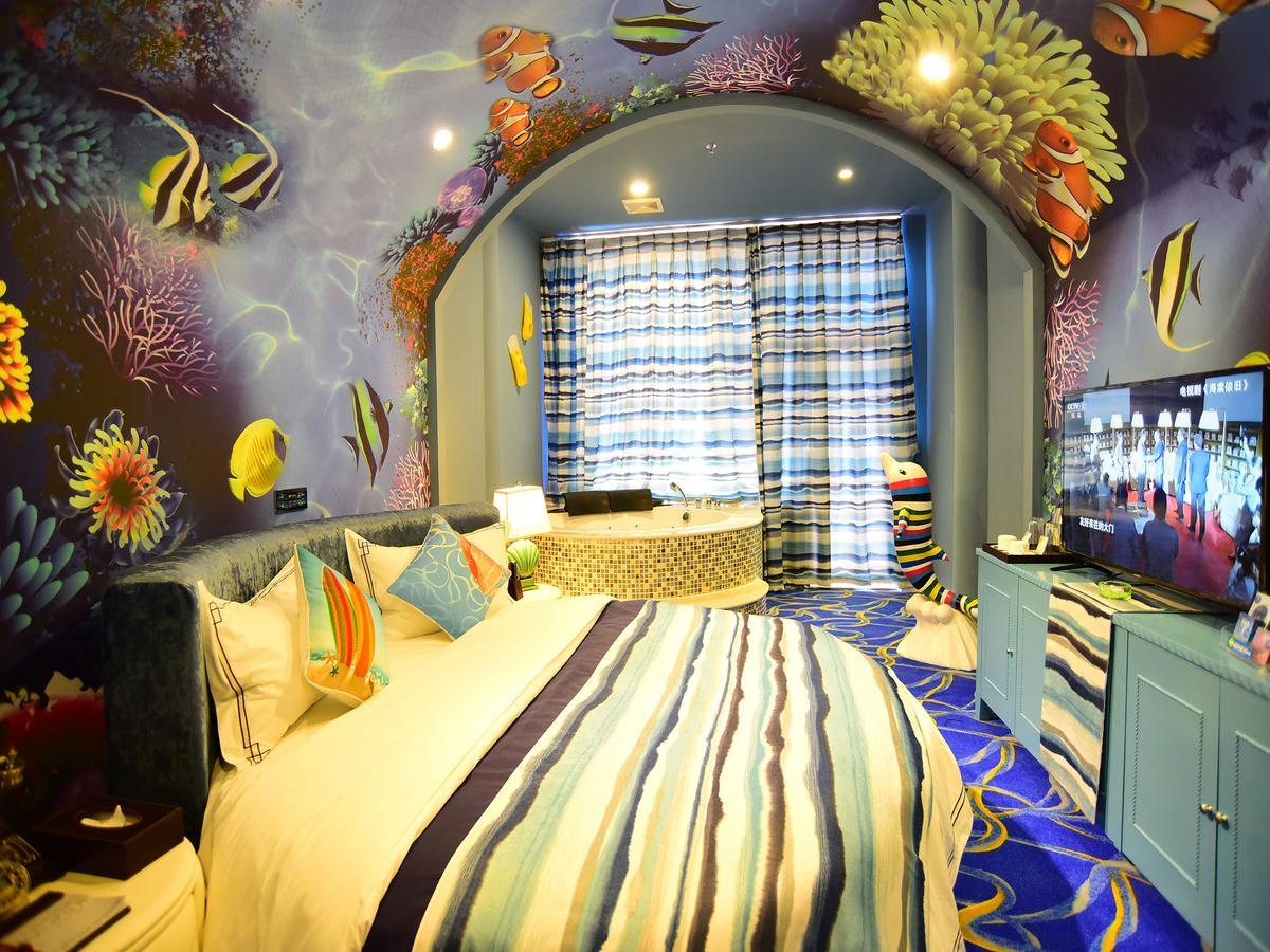 Vegas Cultural Hotel เฉิงตู ภายนอก รูปภาพ