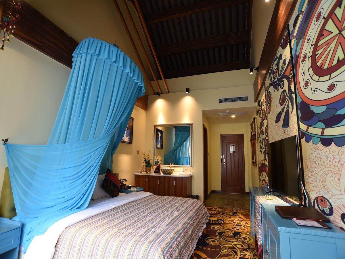 Vegas Cultural Hotel เฉิงตู ภายนอก รูปภาพ