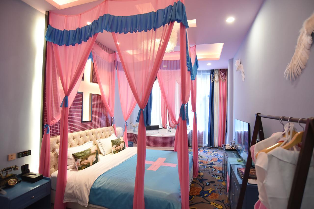 Vegas Cultural Hotel เฉิงตู ภายนอก รูปภาพ