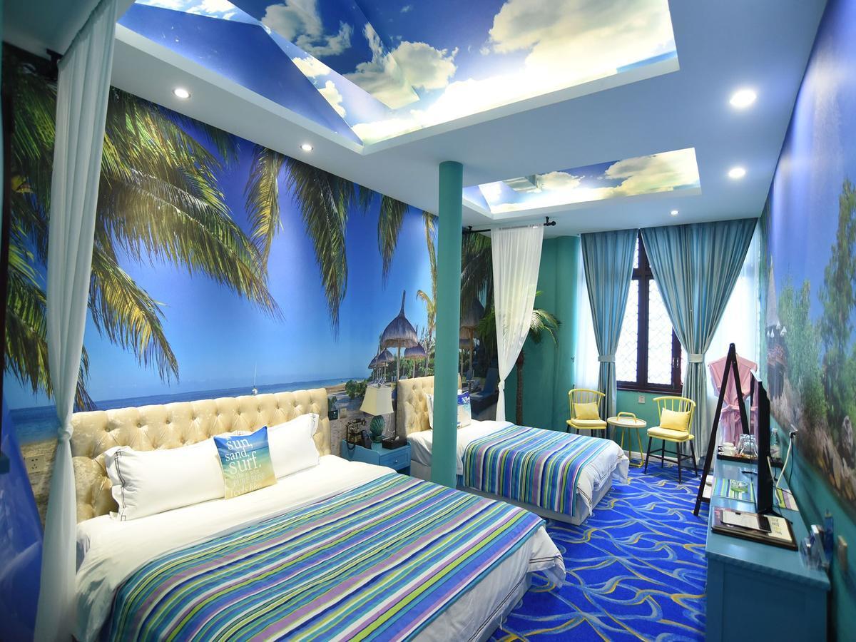 Vegas Cultural Hotel เฉิงตู ภายนอก รูปภาพ