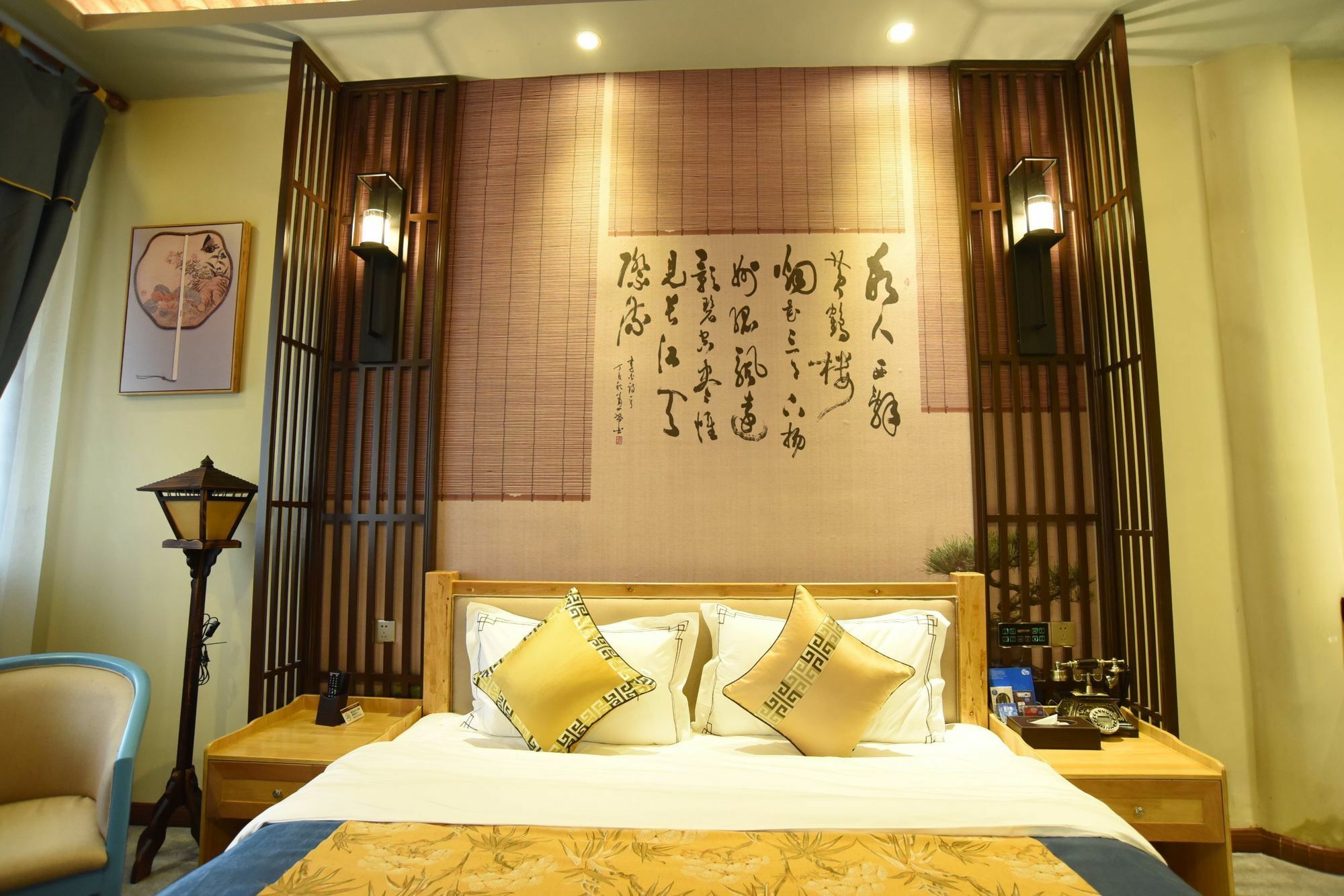 Vegas Cultural Hotel เฉิงตู ภายนอก รูปภาพ